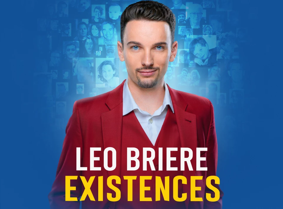Léo Brière « Existences »
