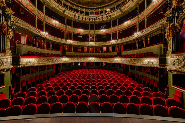 Le Théâtre du Gymnase