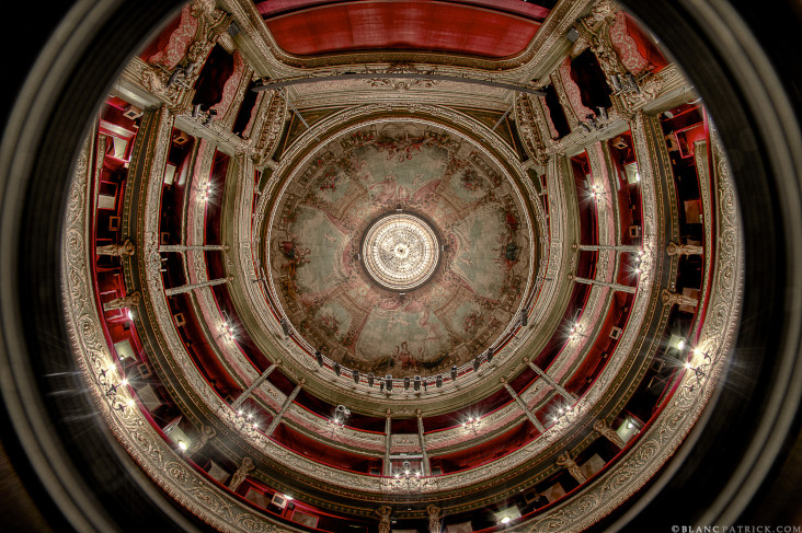 Le Théâtre du Gymnase