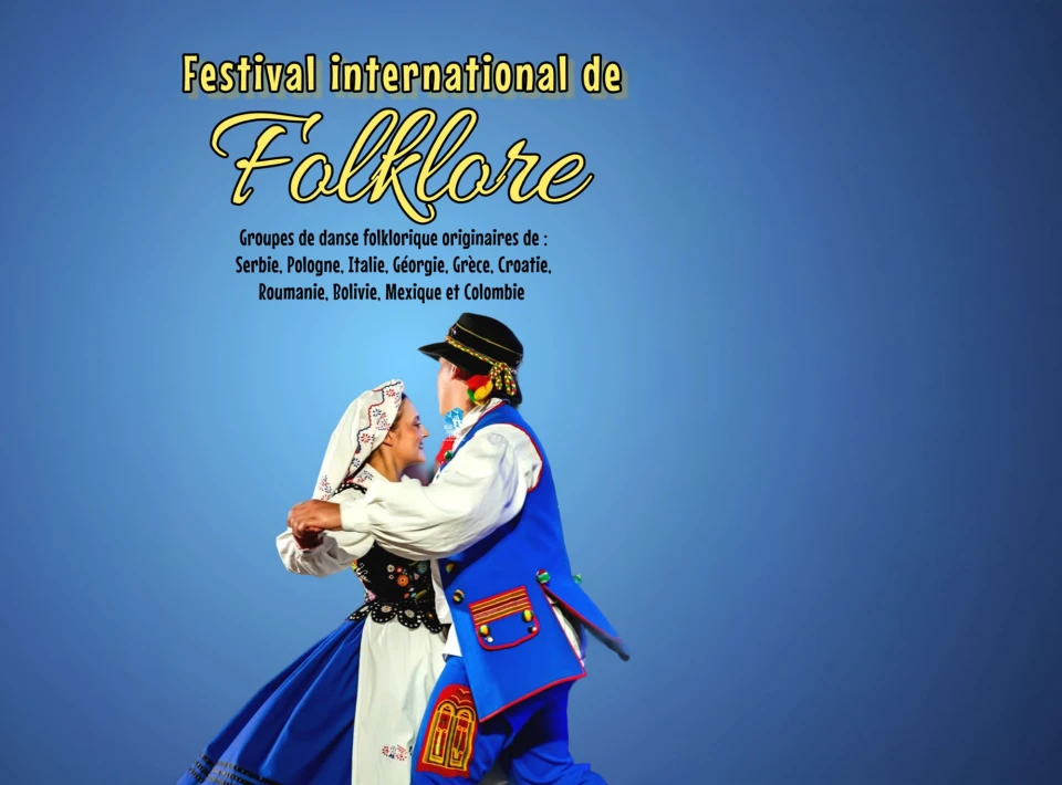 Festival International de Folklore
