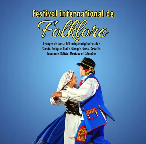 Festival International de Folklore