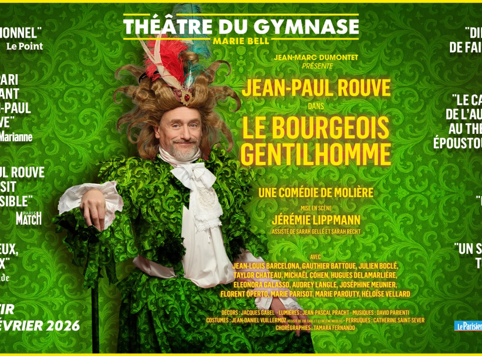 Le Bourgeois Gentilhomme