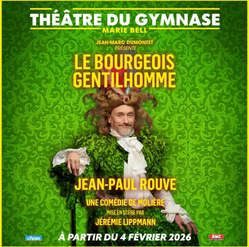 Le Bourgeois Gentilhomme