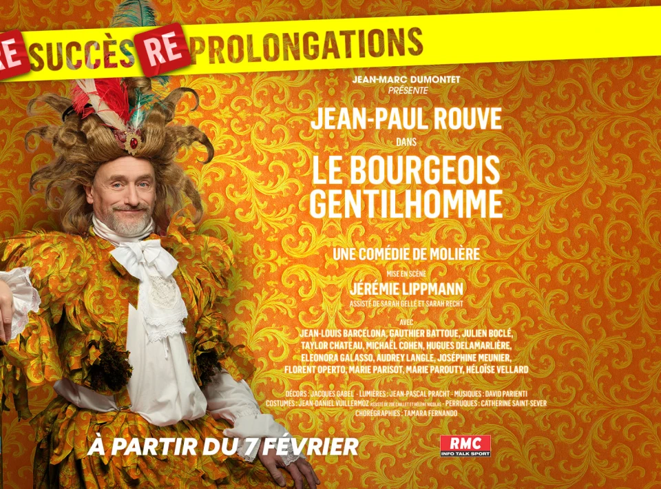 Le Bourgeois Gentilhomme
