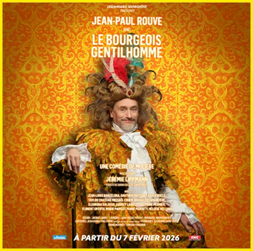 Le Bourgeois Gentilhomme