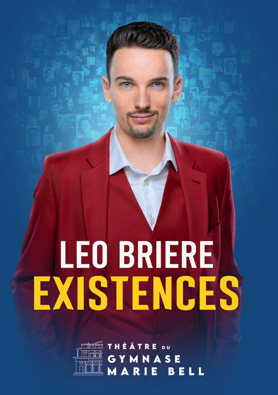 LEO BRIERE « Existences »