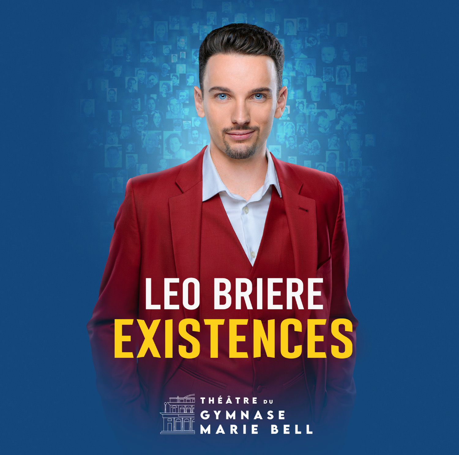 LEO BRIERE « Existences »