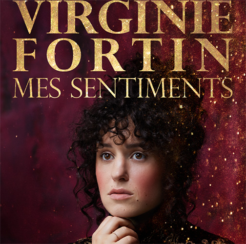 Mes Sentiments - Virginie Fortin