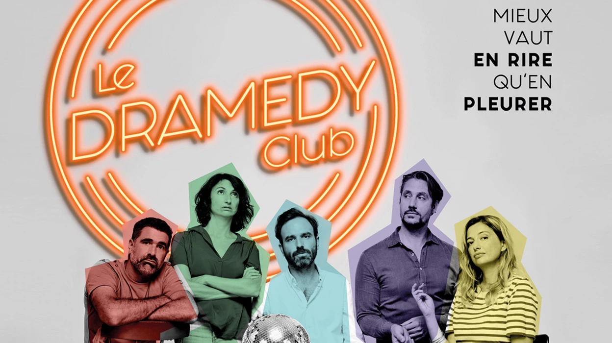 Le dramedy club