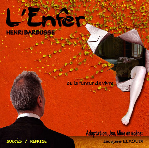 « L’ENFER » de Henri Barbusse