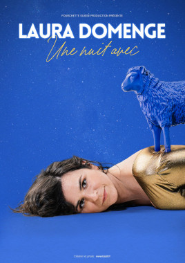 Laura Domenge « une nuit avec »