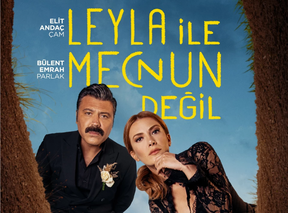 Leyla ile Mecnun Değil
