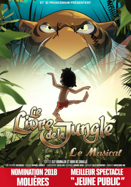Le livre de la jungle
