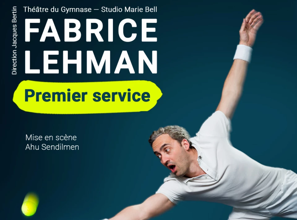 Fabrice Lehman - Premier Service