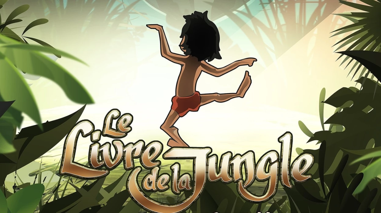 Le livre de la jungle