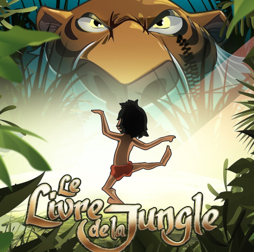 Le livre de la jungle