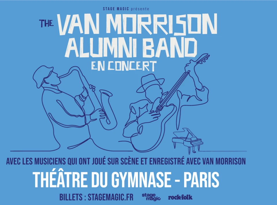 VAN MORRISON ALUMNI BAND