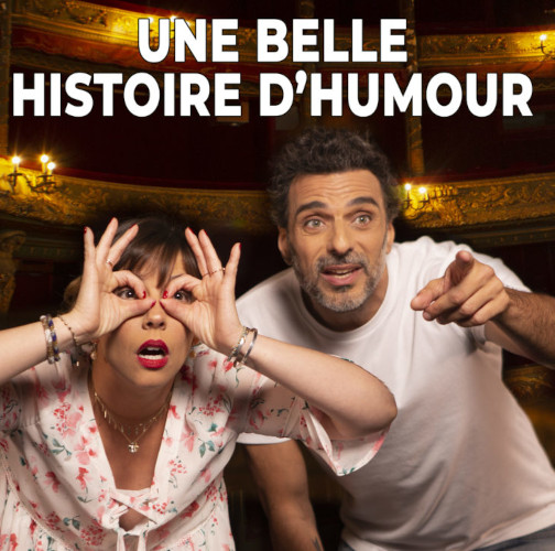 Une belle histoire d'humour