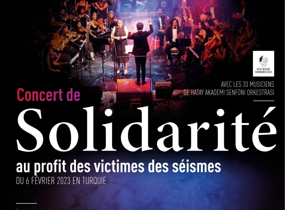 CONCERT HATAY AKADEMİ ORKESTRASI