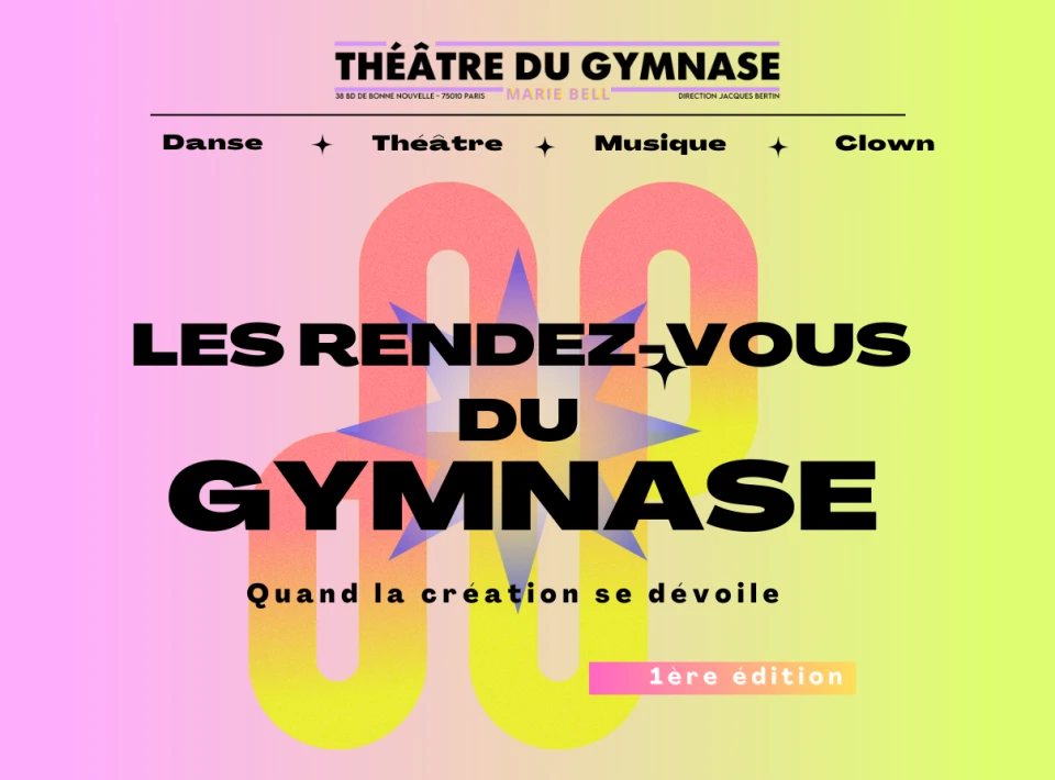 Les rendez-vous du Gymnase