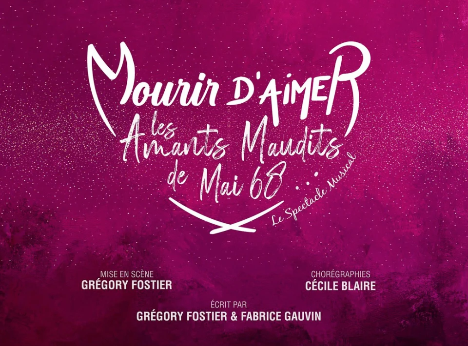 Mourir d'Aimer, les Amants Maudits de Mai 68