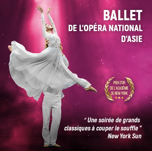 Ballet de l'Opéra National d'Asie