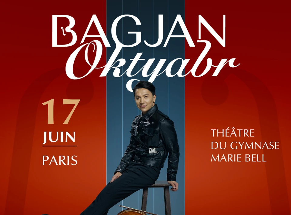 Bagjan Oktyabr "Therapie de l'âme"