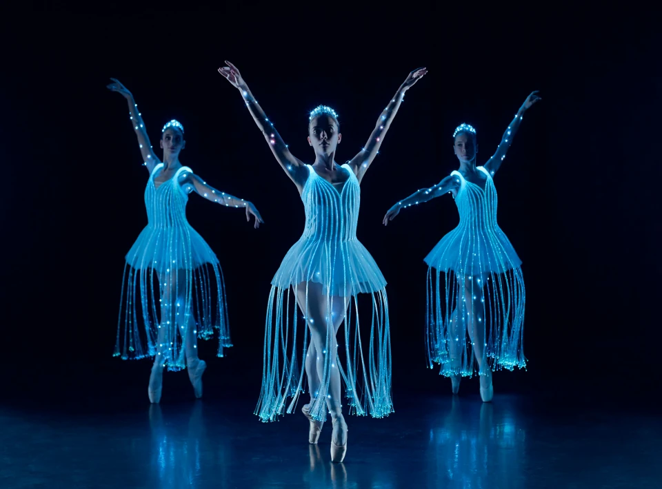 Ballet of Lights : La Belle au bois dormant
