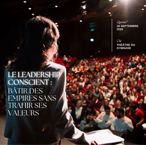 Le Leadership Conscient : bâtir des empires sans trahir ses valeurs
