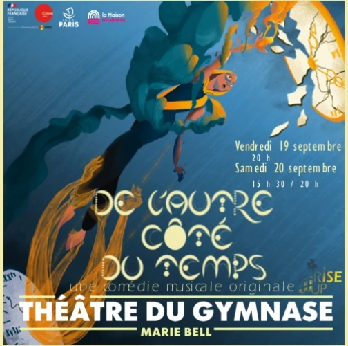 De l'autre côté du Temps