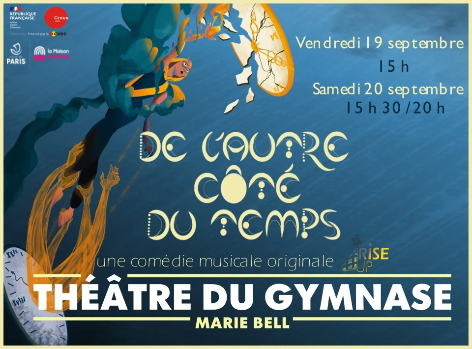 De l'autre côté du Temps