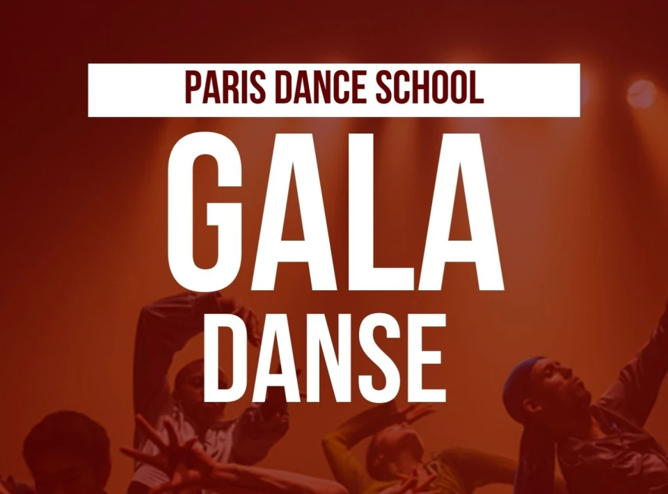 Gala Paris Dance School 2025