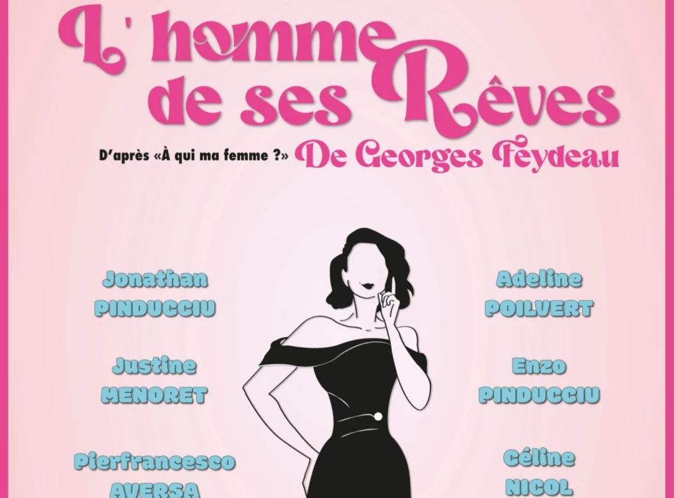 L'HOMME DE SES REVES
