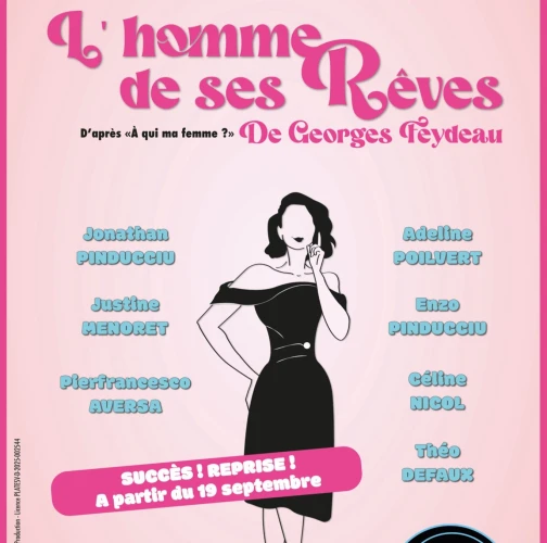 L'HOMME DE SES REVES