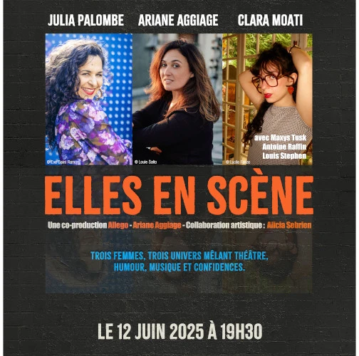 Elles en scène
