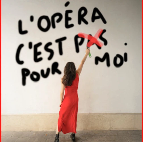L’opéra c’est (pas) pour moi