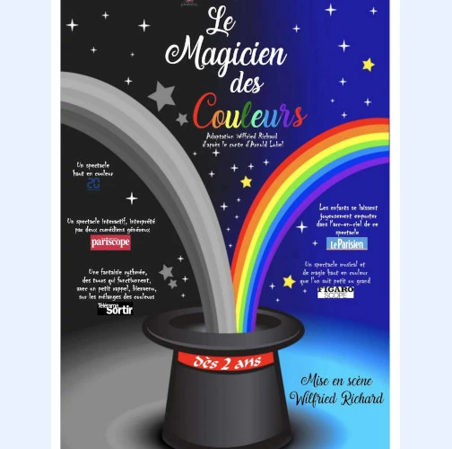 Le Magicien des Couleurs