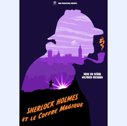 Sherlock Holmes et le Coffre Magique
