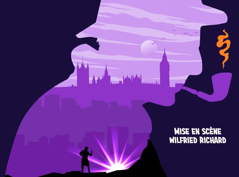 Sherlock Holmes et le Coffre Magique