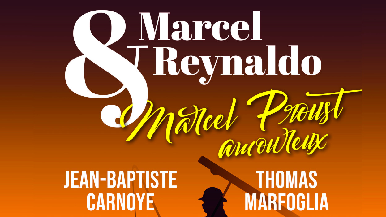 Marcel et Reynaldo