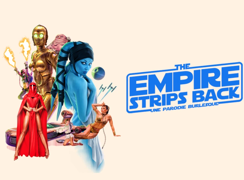 The Empire Strips Back