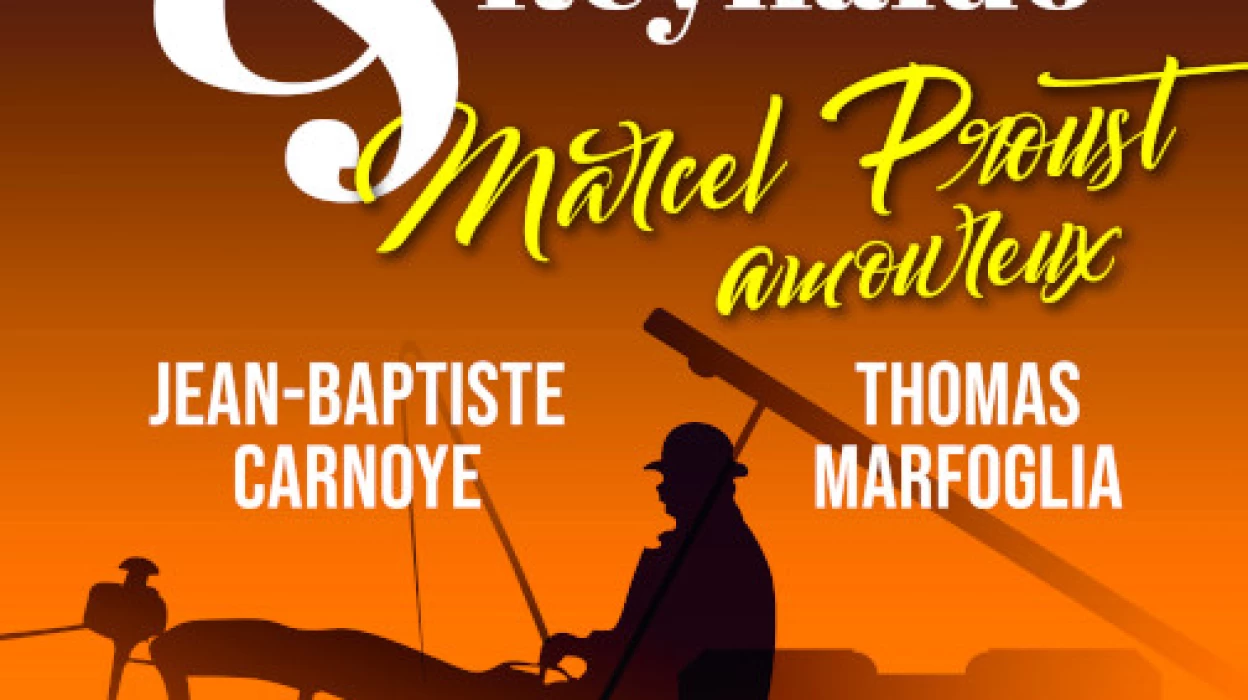 Marcel et Reynaldo