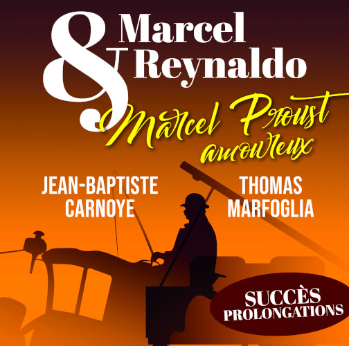 Marcel et Reynaldo