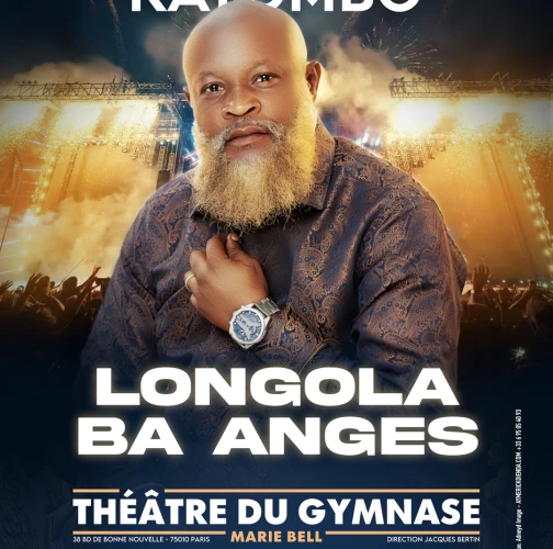 LONGOLA BA ANGES