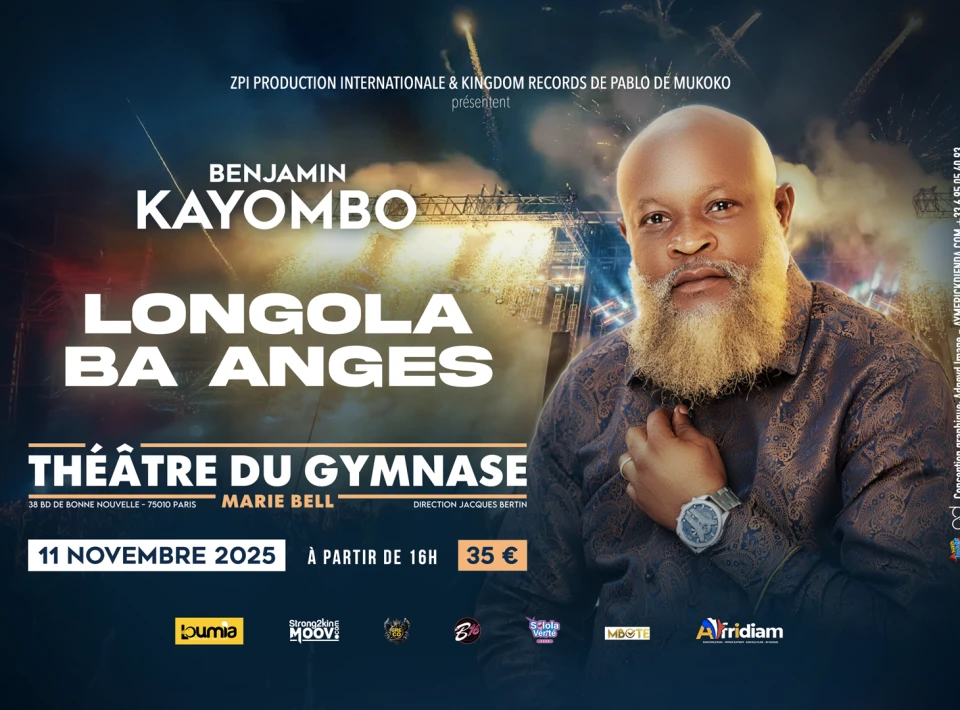 LONGOLA BA ANGES