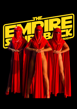 The empire strips back