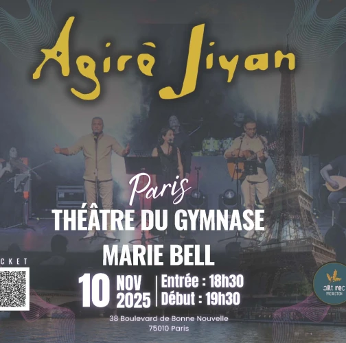 Agirê Jiyan