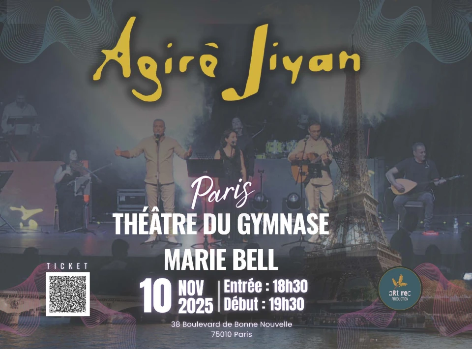 Agirê Jiyan