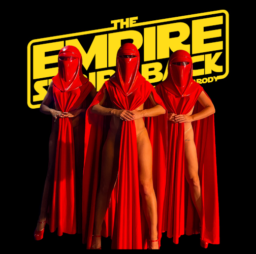 The empire strips back