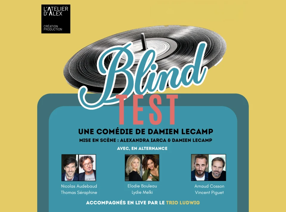 Blind Test